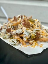 Bacon Ranch Jalapeño Fry