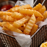 Large Seasoned Fry